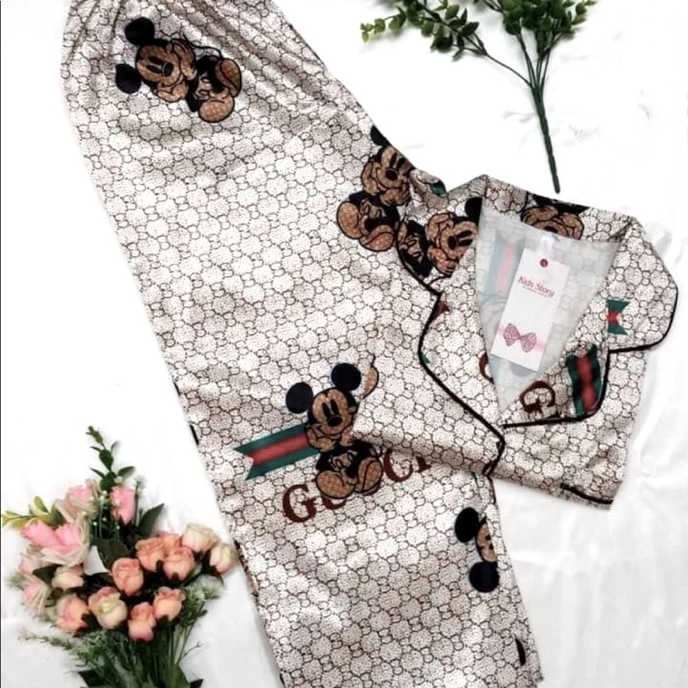 Mickey Mouse Pajamas